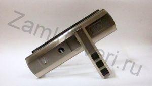 Ручки на планке Masterlock Quatro ML-300 (прав.)
