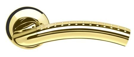 Ручки раздельные Armadillo Libra LD26-1GP-22 золото