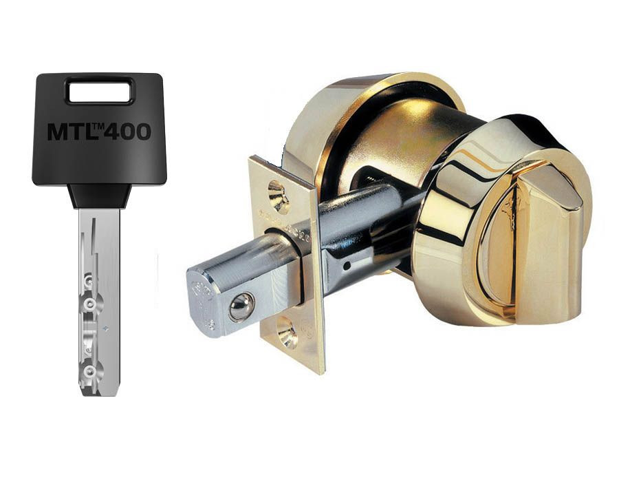 Замок Дед-Болт Mul-T-Lock MTL400 (Classic Pro)