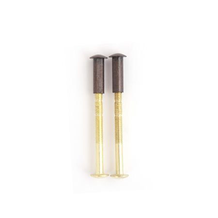 Стяжка винтовая Apecs SCR-M6-60(30)-AC (медь, пара)