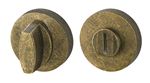 Фиксатор Armadillo (Армадилло) WC-BOLT BK6 URS OB-13 (античная бронза)