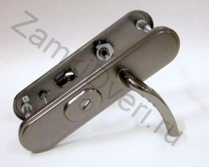 Ручки на планке Master Lock ML-200 (правые)