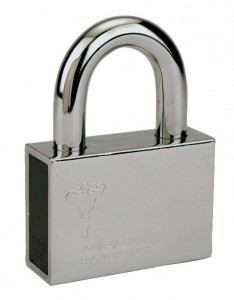 Замок навесной Mul-t-lock 16 (Мультилок)