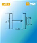 Фиксатор MSM NW1 AC (медь)