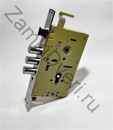 Замок врезной цилиндровый MasterLock 3024 (левый)