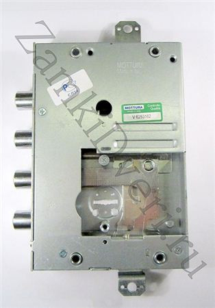 Замок врезной Mottura 52.W505/37 S-лев
