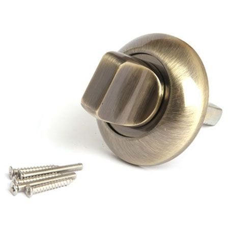 Ручка поворотная Apecs Premier TT-0803-8-AB (бронза)