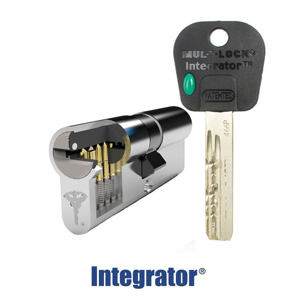 Цилиндр Mul-T-Lock Integrator L76