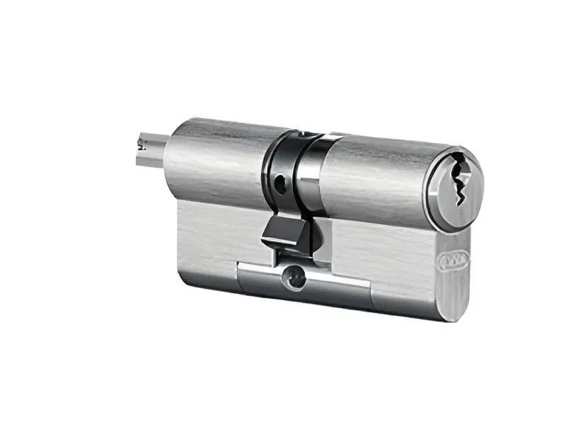 Цилиндр Evva EPS 82 мм 31x51 ключ-вертушка