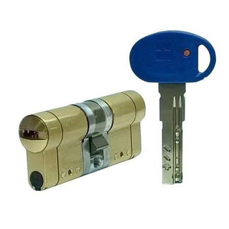 Механизм цилиндровый Mottura Pro Modular CP4D-(67)31/36-С5 ( кл/кл,латунь)