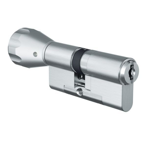 Цилиндр Evva MCS 72 мм 36x36 ключ-вертушка