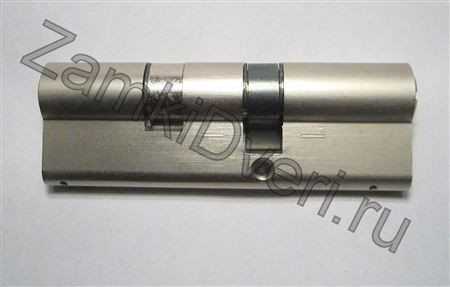 Механизм цилиндровый Titan K56 92 мм (46*46) кл/кл (никель)