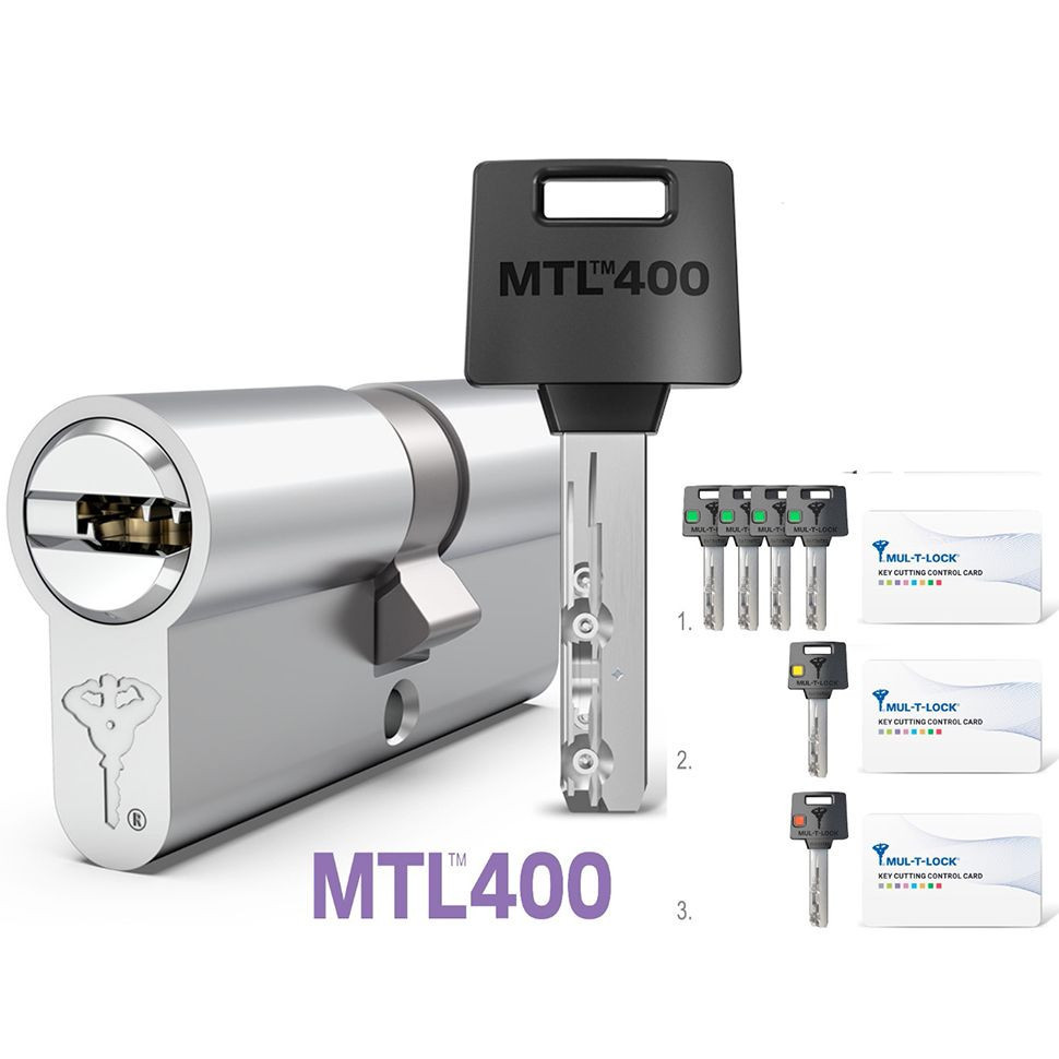 Цилиндр Mul-T-Lock MTL400 L92