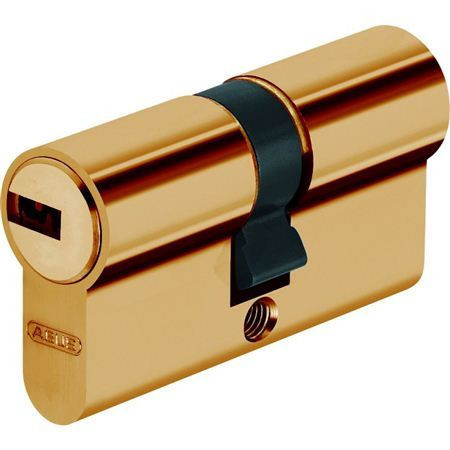 Механизм цилиндровый Abus D6 (35*45) латунь, кл/кл