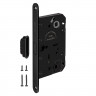 Магнитная защелка с ответной планкой Armadillo Gravity G01.190.50.96 BL (черный)