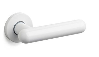 Ручки раздельные Olivari Boma Nylon BI M501 (белый)